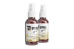 D-TOX spray, 30 ml, 1 ks