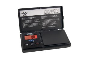 Váha My Weigh Triton T2 scale 200g/0,01g, černá
