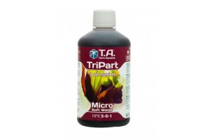 T.A. TriPart Micro pro měkkou vodu 500ml