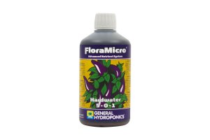 T.A./G.H. FloraMicro pro tvrdou vodu, 500ml, ve slevě