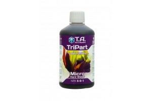 T.A. TriPart Micro pro tvrdou vodu 500ml