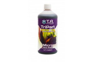 T.A. TriPart Micro pro tvrdou vodu 1l