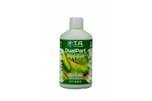 T.A. DualPart Grow pro měkkou vodu 500ml