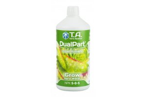 T.A. DualPart Grow pro tvrdou vodu 1l