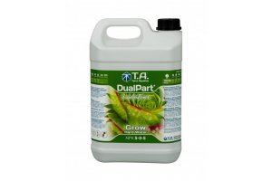 T.A. DualPart Grow pro tvrdou vodu 5l