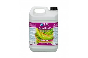 T.A. DualPart Bloom 5l