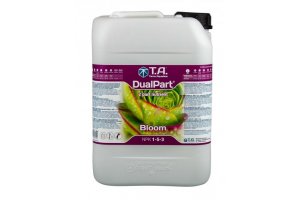 T.A. DualPart Bloom 10l