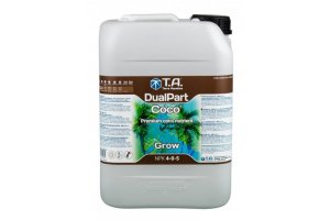 T.A. DualPart Coco Grow 10l