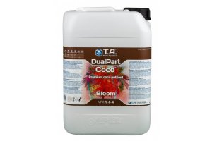 T.A. DualPart Coco Bloom 10l