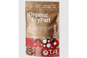 T.A. Organic DryPart Bloom 1kg