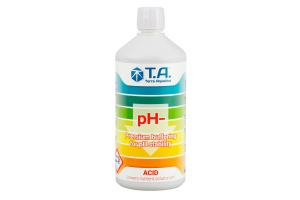 T.A. pH down 1l
