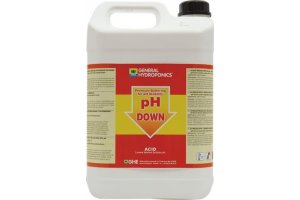 T.A. pH down 10L
