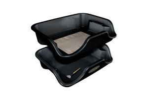 Trim Bin - komplet, černá barva -OPĚT SKLADEM!