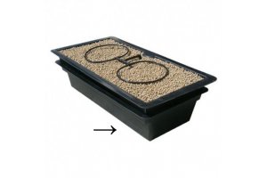 Tank 50L pro Flo-Gro 510