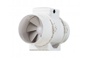 Ventilátor TT 100, 145/187m3/h