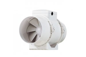 Ventilátor se silnějším motorem TT 125S, 240/320m3/h