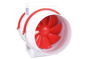 Ventilátor TT 125 Smart Dual, 220/280m3/h - 2 rychlosti