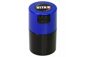 TightVac VitaVac podtlaková přenoska, 60 ml, tmavě modrá