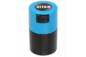 TightVac VitaVac podtlaková přenoska, 60 ml, světle modrá