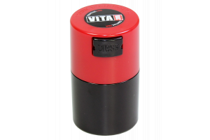 TightVac VitaVac podtlaková přenoska, 60 ml, červená