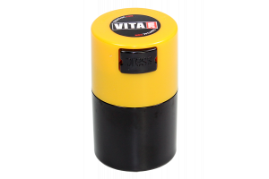 TightVac VitaVac podtlaková přenoska, 60 ml, žlutá