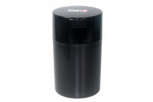 TightVac SnackVac podtlaková dóza, 570 ml, černá