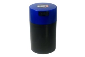 TightVac SnackVac podtlaková dóza, 570 ml, tmavě modrá
