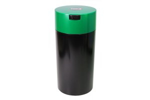 TightVac podtlaková dóza, 2350 ml, tmavě zelená