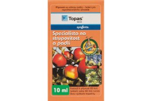 Fungicid Topas 100EC, 10ml ve slevě