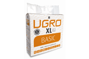 UGro Coco XL Basic briketa, 70L