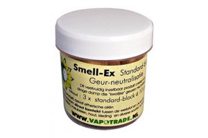 Vaportek Smell-away Cube, 3x10g