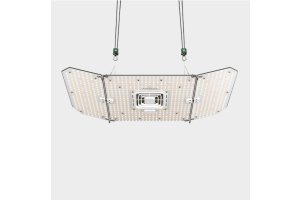 VIVOSUN Full Spectrum LED AeroLight Wing 200W, 2,75 µmol/J