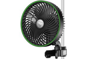 VIVOSUN AeroWave E6 Klipsnový ventilátor s EC motorem,12W/15cm