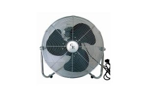 Ventilátor Cornwall Electronics podlahový,průměr 30cm,55W