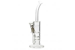 Skleněný bong Pure Glass DCT 13"