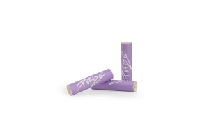 PURIZE® uhlíkové filtry - XTRA Slim Size, dóza 100 ks, fialová