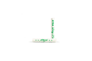 PURIZE® uhlíkové filtry - XTRA Slim Long Size, sáček 50 ks, bílá
