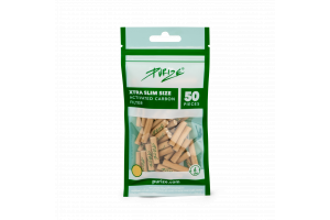PURIZE® uhlíkové filtry - XTRA Slim Size, sáček 50 ks, organické
