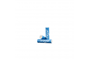 PURIZE® uhlíkové filtry - XTRA Slim Size, dóza 100 ks, modrá