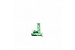 PURIZE® uhlíkové filtry - XTRA Slim Size, dóza 100 ks, zelená
