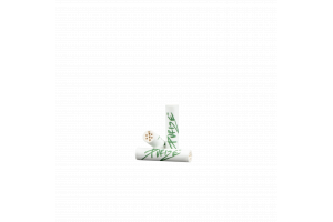 PURIZE® uhlíkové filtry - XTRA Slim Size, dóza 100 ks, bílá