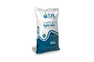 T.A. Organic Soil Light Mix 50L