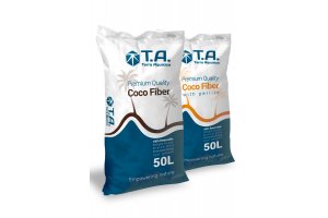 T.A. Coco Fiber 50l