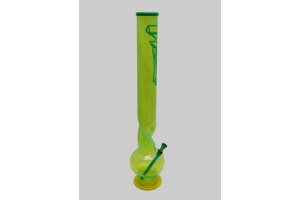 Bong Zooom Bubble Twist 50cm