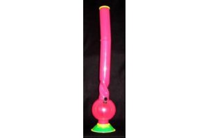 Bong Zooom Daisy Bubble Twist Bend. 75cm