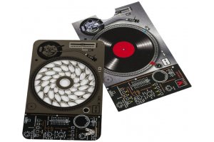Kreditka drtička DJ Groove