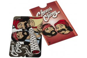 Kreditka drtička Cheech N Chong, Quarter