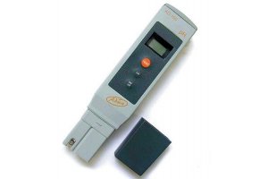 ADWA pH tester - přesnost 2% - 0,1ph - automatická kompenzace teploty