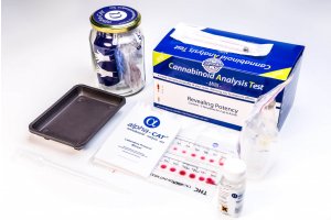 AlphaCat Mini Test Kit, 8 testů