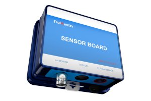 Trolmaster Sensor Board AMP-2, senzorová deska pro měření pH a EC roztoku